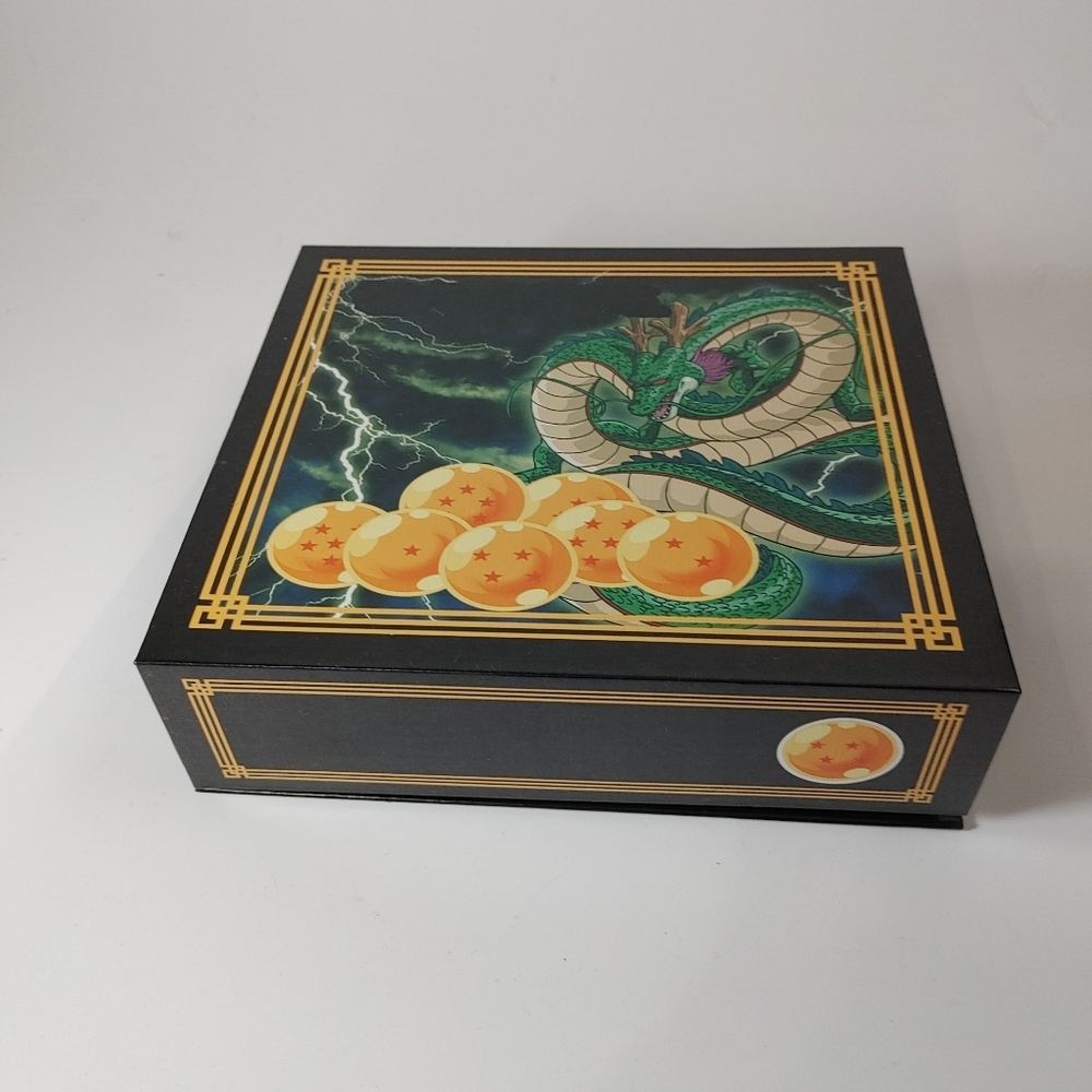 Anime DragonBall set of 7 Star Crystal Dragon Balls Collection Set with Gift Box - Picture 3 of 10